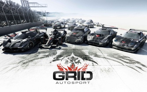 دانلود بازی گرید GRID Autosport برای PC